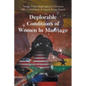 Deplorable Conditions Of Women In Marriage