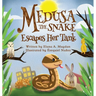 Medusa the Snake Escapes Her Tank