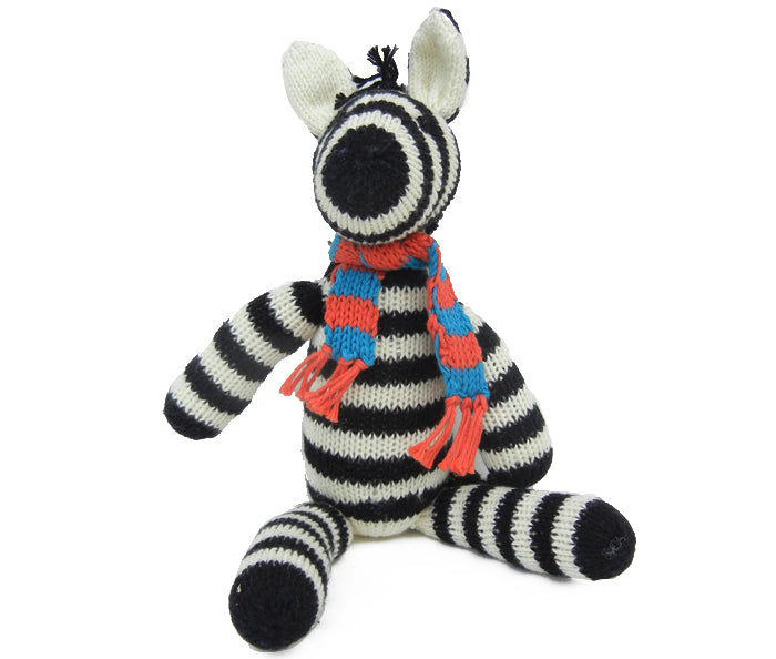 Zebra by Melange Collection