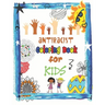 Antiracist coloring book for kids: Diversity Around The World - Antiracist Baby book