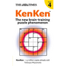 The Times KenKen Book 4: The new brain-training puzzle phenomenon