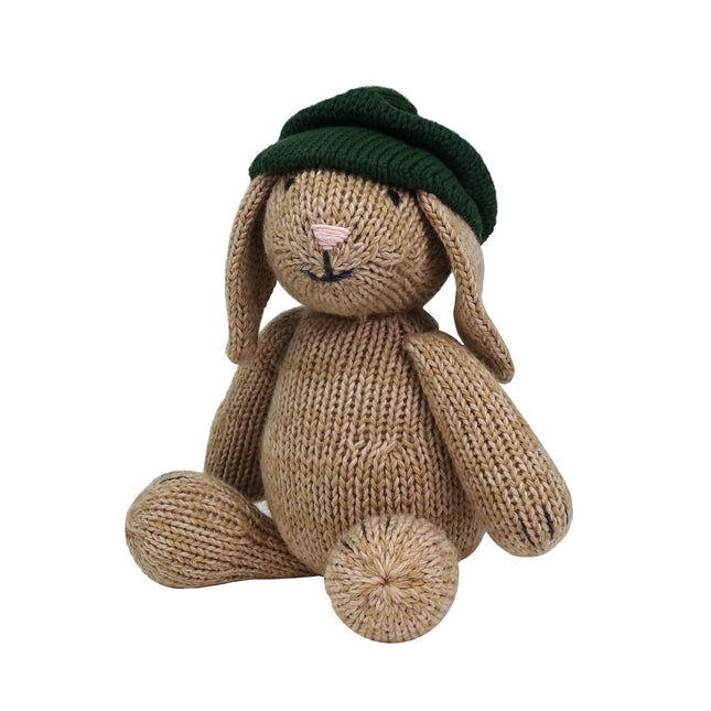 Newsboy Bunny by Melange Collection