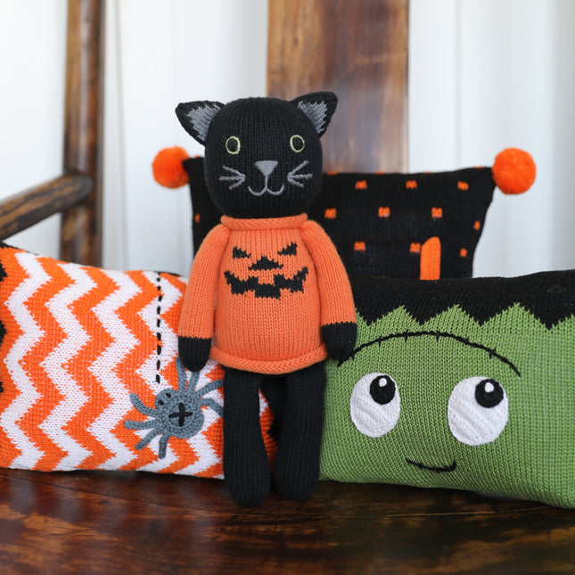 Halloween Cat by Melange Collection