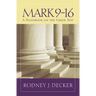 Mark 9-16: A Handbook on the Greek Text