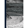 Proceedings of the Nova Scotian Institute of Science; Index (1865-1950)