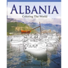 Albania Coloring the World: Sketch Coloring Book