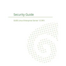 SUSE Linux Enterprise Server 12 - Security Guide