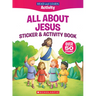 Read and Learn: All about Jesus Sticker & Activity Book