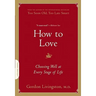 How to Love