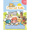 Bubble and the Amazing Birthday Party: I read with Bubble