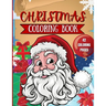 Christmas Coloring Book for Kids: 42 Christmas Coloring Pages for Kids