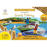 C-DER (CHEETAH Decodable Early Readers, Set 2, Book 14, Going Fishing