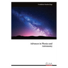 Advances in Physics and Astronomy
