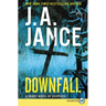 Downfall: A Brady Novel of Suspense