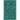 ESV Premium Gift Bible (Trutone, Teal, Floral Design)