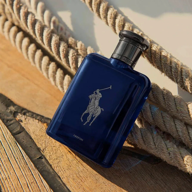 Polo Blue 4.2 oz Parfum  for men by LaBellePerfumes