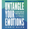 Untangle Your Emotions Bible Study Guide Plus Streaming Video: Discover How God Made You to Feel