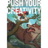 Push Your Creativity: Reimagining Fairy Tales Through Illustration