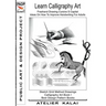 PADP Script 11: Learn Calligraphy Art - Freehand Drawing Cursive S Capital - Ideas On How To Improve Handwriting For Adults: Sketch Grid Method Drawin