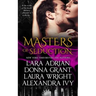 Masters of Seduction: Books 1-4