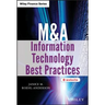M&A Information Technology Best Practices