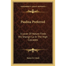 Paulina Preferred: A Lover Of Nature Finds His Shangri-La In The High Cascades