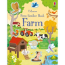 First Sticker Book Farm