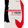 Anthropology in Theory: Issues in Epistemology