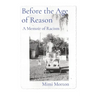 Before the Age of Reason: A Memoir of Racism