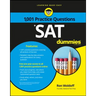 SAT: 1,001 Practice Questions for Dummies