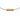 PT080G B.Tiff Gold Pavé Rouleau Pendant by B.Tiff New York