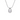 PT106W B.Tiff Drop Pendant by B.Tiff New York