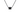 PT118B B.Tiff Black Barrel Pendant by B.Tiff New York