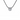 PT201B B.Tiff Black 2 ct Solitaire Pendant by B.Tiff New York