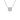 PT228W B.Tiff Hexagon Pendant by B.Tiff New York