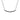 PT324B B.Tiff Black Mini "Smile" Adjustable Pendant Necklace by B.Tiff New York