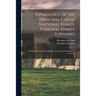 Etymology of the Principal Gaelic National Names, Personal Names, Surnames: to Which is Added a Disquisition on Ptolemy's Geography of Scotland