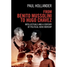 From Benito Mussolini to Hugo Chavez