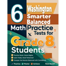 6 Virginia SOL Math Practice Tests for Grade 8 Students: A Complete Guide to Building Math Mastery and Excelling on the Virginia SOL Test