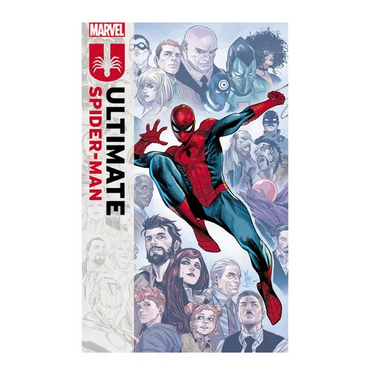 Ultimate Spider-Man by Jonathan Hickman Vol. 4: One Last Day