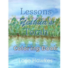 Lessons in Yeshua's Torah Coloring Book