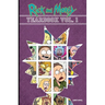 Rick and Morty Yearbook Vol. 1