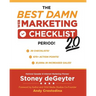 The Best Damn Web Marketing Checklist, Period! 2.0