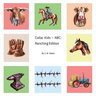 Collar Kids - ABC: Ranch Edition