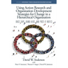 Using Action Research and Organization Development Strategies for Change in a Hierarchical Organization: Duct Tape, Band-Aids, and Post-It Notes