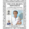 The Civil Rights Movement: A Coloring and Activity Book
