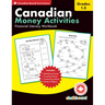 Canadian Money Activities Grades 1-3