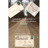 Butterfield's Overland Mail Co. Stagecoach Trail Across Arkansas 1858-1861