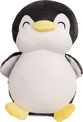 Super Soft Penguin Plushie (3 COLORS, 3 SIZES) by Subtle Asian Treats