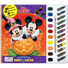 Disney Mickey Halloween Deluxe Poster Pai